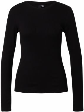 VERO MODA Tričko 'Roma'  čierna