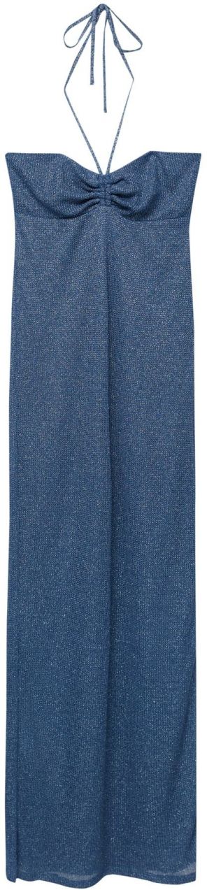 Pull&Bear Šaty  modrá