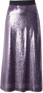 Riani Sukňa  fialová