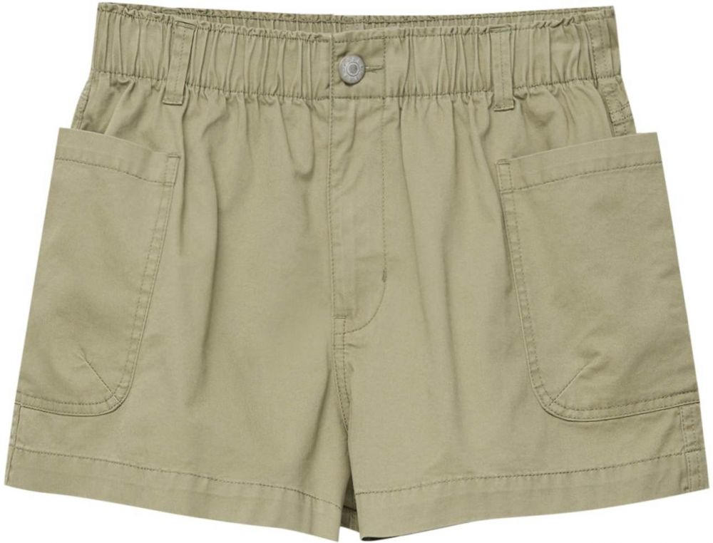 Pull&Bear Nohavice  béžová