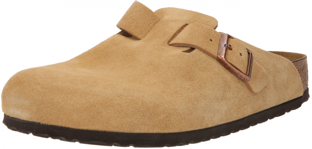 BIRKENSTOCK Dreváky  béžová