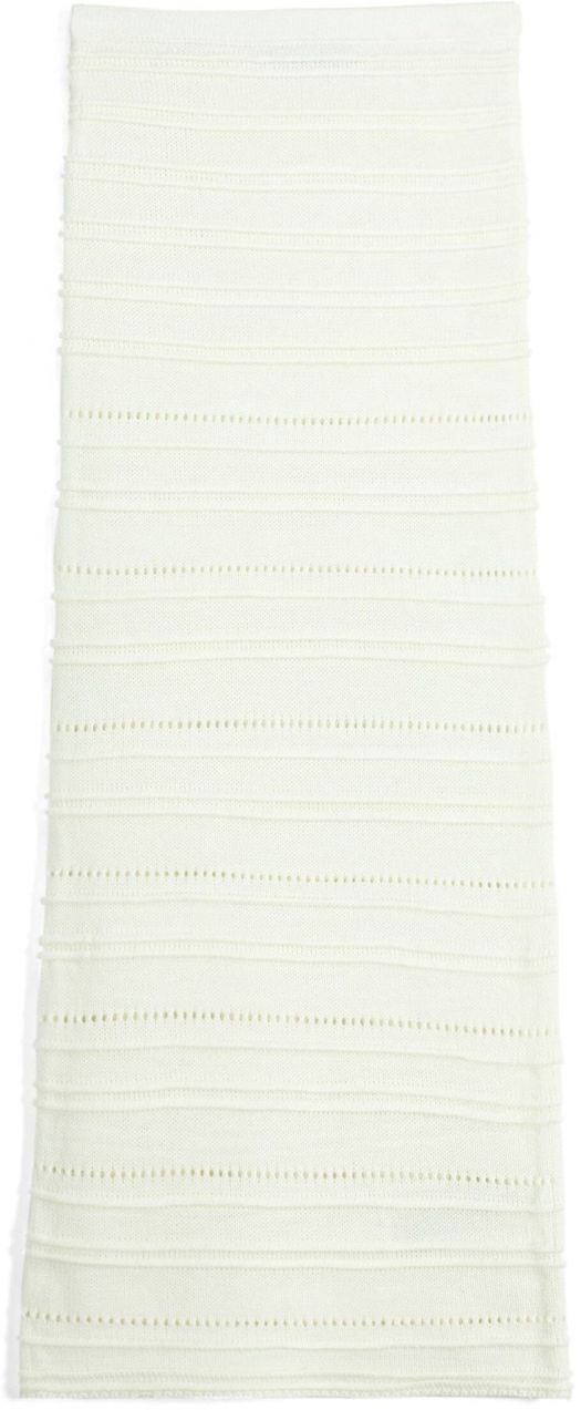 Bershka Sukňa  béžová