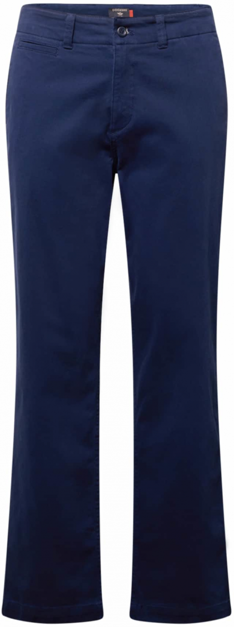 Dockers Chino nohavice 'CALIFORNIA'  námornícka modrá