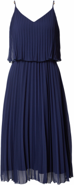APART Kokteilové šaty  námornícka modrá