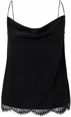 Guido Maria Kretschmer Women Top 'Pamela'  čierna