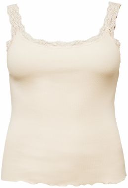 Guido Maria Kretschmer Curvy Top 'Luise'  béžová