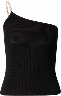 Guido Maria Kretschmer Women Top 'Nova '  čierna