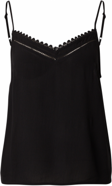 Guido Maria Kretschmer Women Top 'Shari'  čierna / biela
