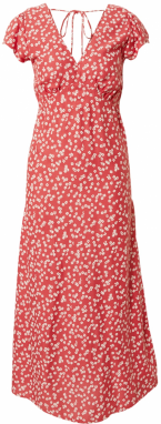 Guido Maria Kretschmer Women Šaty 'Malina'  krémová / červená