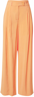 Guido Maria Kretschmer Women Plisované nohavice 'Jule'  oranžová