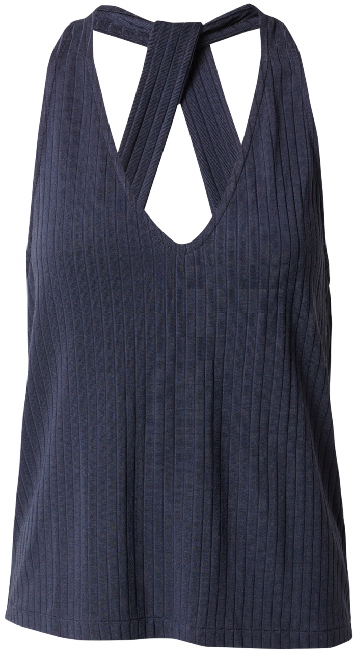 Guido Maria Kretschmer Women Top 'Shelly '  námornícka modrá