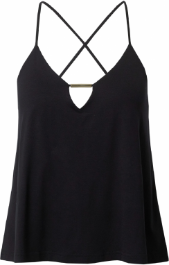 Guido Maria Kretschmer Women Top 'Eloy'  čierna