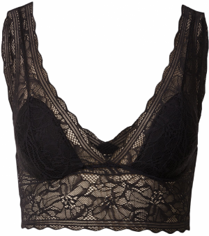 Chantelle Podprsenka  čierna