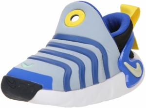 Nike Sportswear Tenisky  kobaltovomodrá / svetlomodrá / žltá / čierna