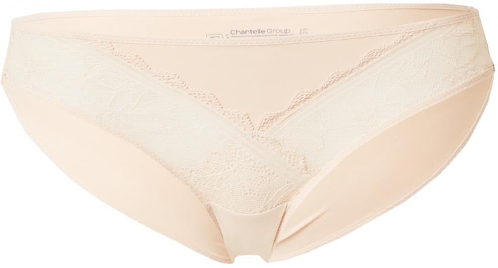 Chantelle Nohavičky 'Evolutive'  béžová