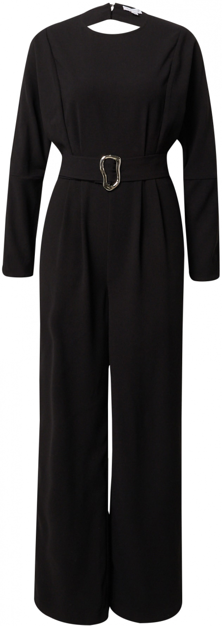 Warehouse Overal  zlatá / čierna