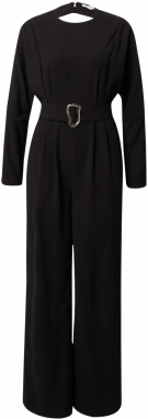 Warehouse Overal  zlatá / čierna