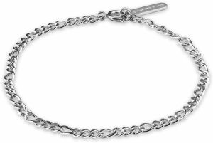 Kapten & Son Náramok 'Bracelet Delicate Silver'  strieborná