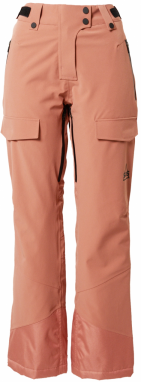 SOS Nohavice 'Aspen'  melónová / čierna