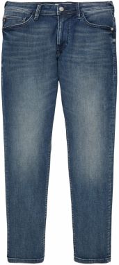 TOM TAILOR DENIM Džínsy  tmavomodrá