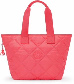 KIPLING Shopper 'Irica'  ružová