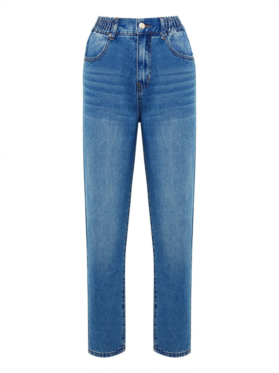 Calli Džínsy 'HUDSON'  modrá denim