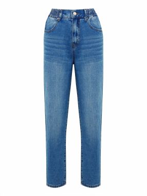 Calli Džínsy 'HUDSON'  modrá denim