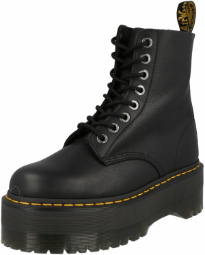 Dr. Martens Šnurovacie členkové čižmy '1460 Pascal Max'  čierna