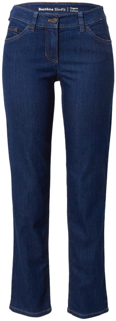 GERRY WEBER Džínsy  modrá denim