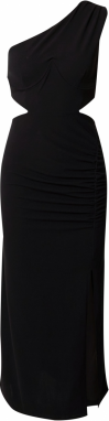 Skirt & Stiletto Šaty  čierna