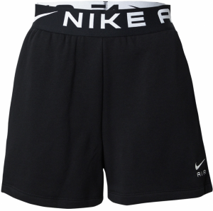 Nike Sportswear Nohavice  čierna / biela