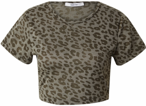 ABOUT YOU Tričko 'Tara'  kaki