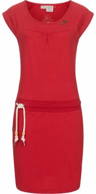 Ragwear Letné šaty 'Penelope'  červená