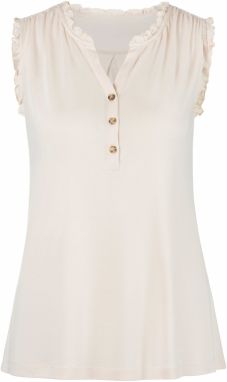 LASCANA Top  béžová