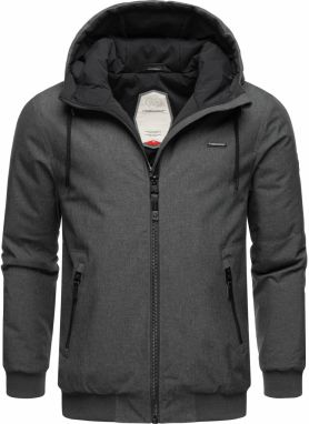 Ragwear Funkčná bunda 'Stewie'  antracitová