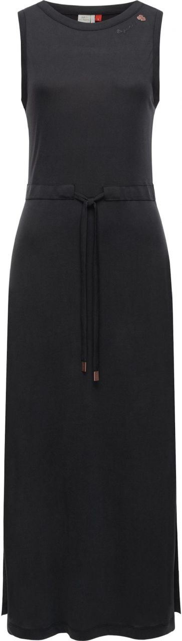 Ragwear Šaty 'Giggi'  čierna