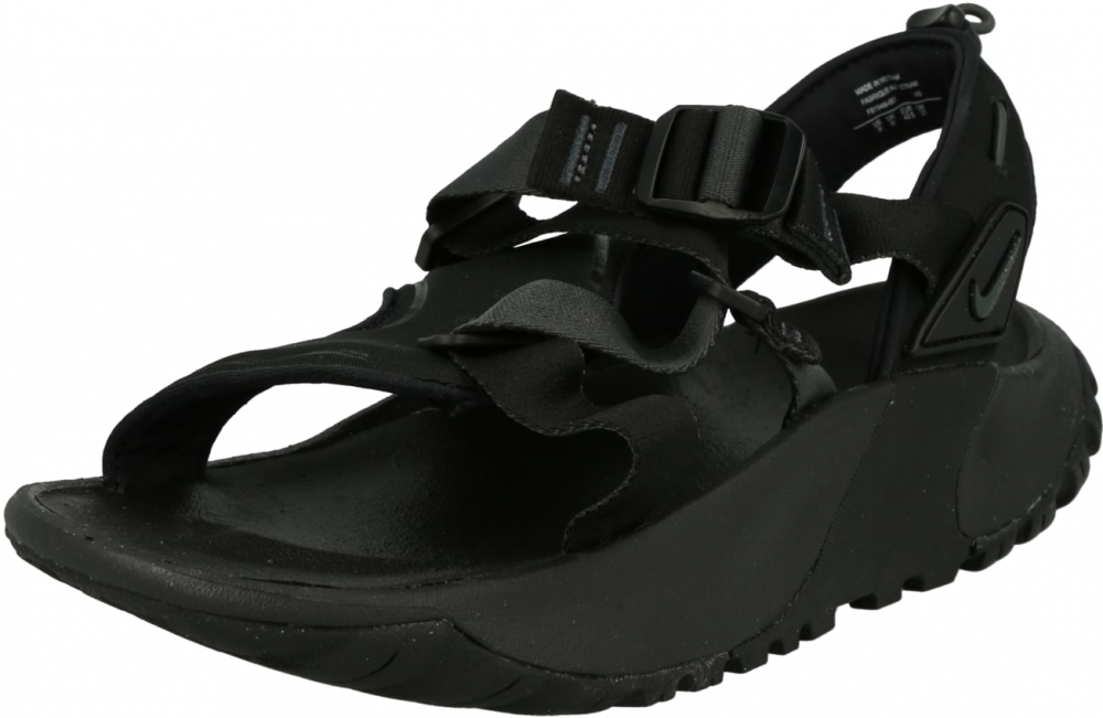 Nike Sportswear Sandále 'ONEONTA NN SANDAL'  čierna