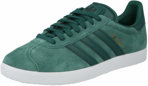 ADIDAS ORIGINALS Nízke tenisky 'Gazelle'  zelená / jedľová