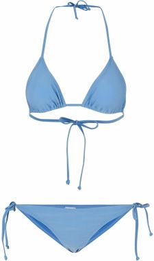 Urban Classics Bikiny  svetlomodrá
