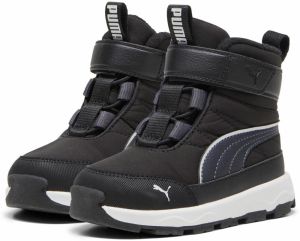 PUMA Snehule 'Evolve'  námornícka modrá / čierna / biela