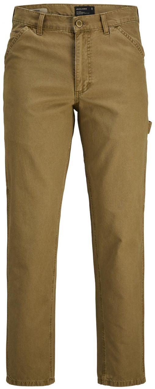 JACK & JONES Nohavice 'Kane'  svetlohnedá