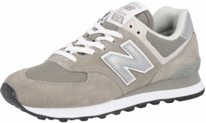 new balance Nízke tenisky '574'  sivá / sivobéžová / biela