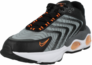 Nike Sportswear Nízke tenisky 'AIR MAX TW NN'  sivá / oranžová / čierna