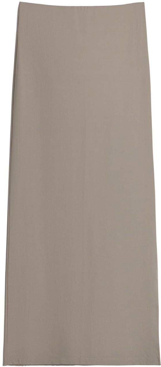 Bershka Sukňa  svetlohnedá