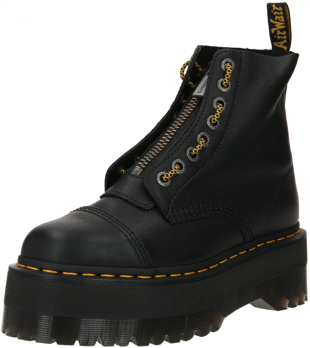 Dr. Martens Členkové čižmy 'Sinclair Max'  čierna