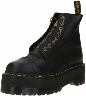 Dr. Martens Členkové čižmy 'Sinclair Max'  žltá / čierna