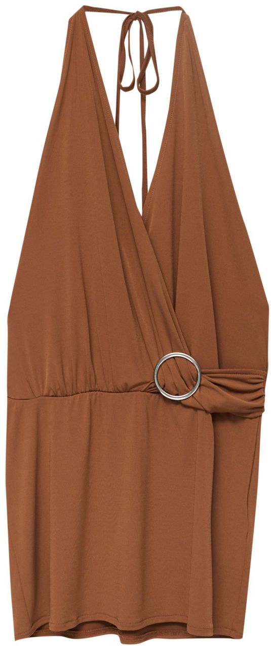 Pull&Bear Šaty  pueblo