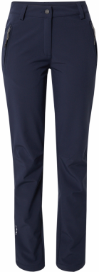 ICEPEAK Outdoorové nohavice 'Argonia'  námornícka modrá / čierna / biela