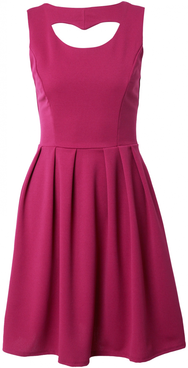 WAL G. Šaty 'HOLLY'  fuksia