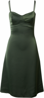 WAL G. Kokteilové šaty 'DALIA'  zelená